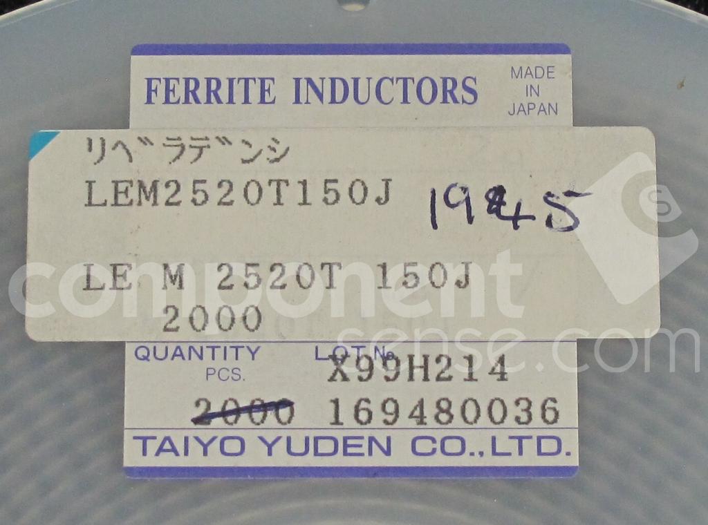 LEM2520T150J