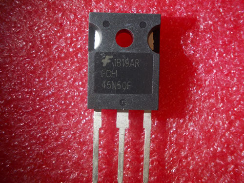 FDH45N50F